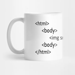 I am programmer. Mug